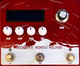 Moment Machine