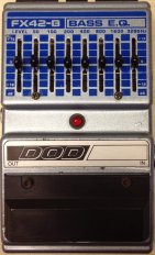 FX42B Bass EQ