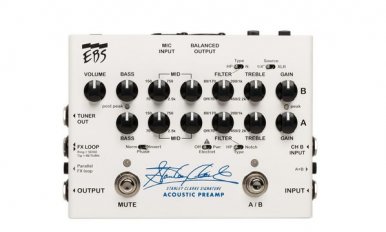 Stanley Clarke Signature