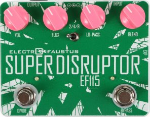EF115 super disruptor
