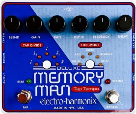 Deluxe Memory Man 1100TT