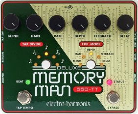 Deluxe Memory Man 550-TT