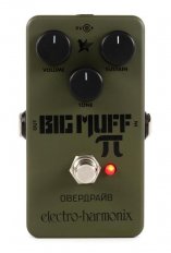 Green Russian Big Muff