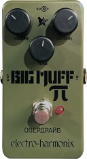 Green Russian Big Muff Reissue