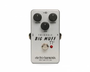 Triangle Big Muff Pi