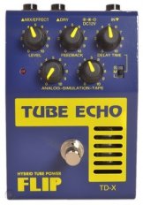 TD-X Tube Echo