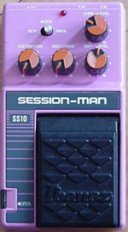 SS10 Session Man