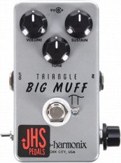 EHX Triangle Muff 