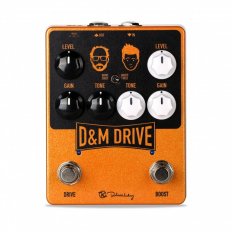 D & M drive