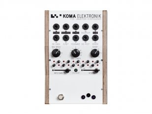FT201 - Filter / 10 Step Sequencer