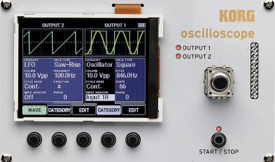 NTS-2 Oscilloscope