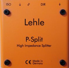 P-Split II