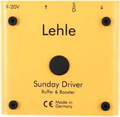 Sunday Driver