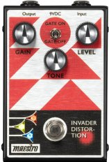 Invader Distortion