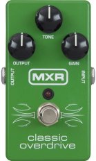 MXR M66 Classic Overdrive