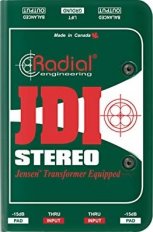 JDI Stereo