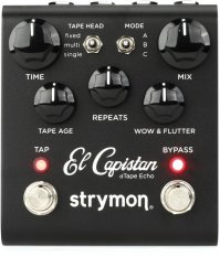 El Capistan Midnight Edition