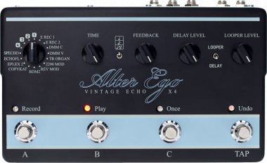 Alter Ego X4 Vintage Echo