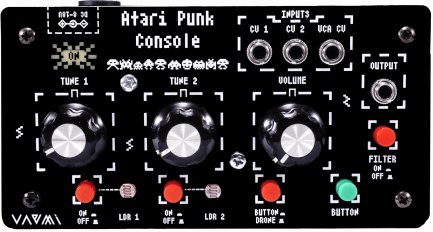 Atari Punk Console