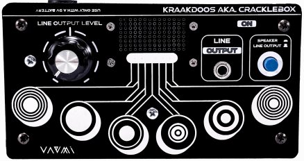 Kraakdoos aka. Cracklebox