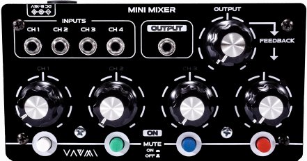 Mini Mixer