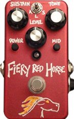 Fiery Red Horse fuzz