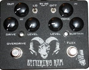 battering ram